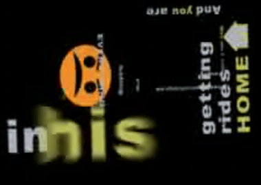 YouTube - Blink 182 - Online Songs Kinetic Typography