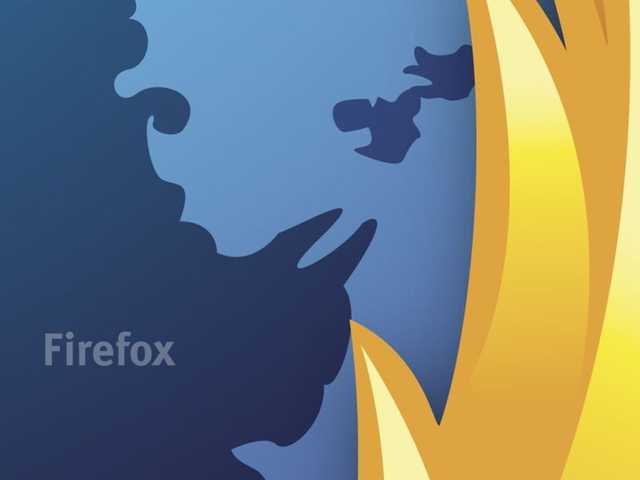 Firefoxの高解像度な壁紙いろいろ K Conf