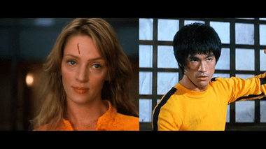 Everything Is A Remix: KILL BILL