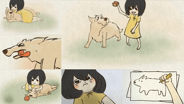 Sketchi - an animated short on Vimeo